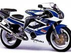 Suzuki GSX-R 400R SPII